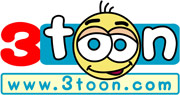 logo 3TOON