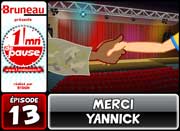 affiche épisode 13