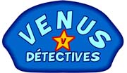 logo agence Vénus Détectives