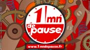 logo 1 minute de pause dans generique