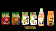 Produits bio et équitables